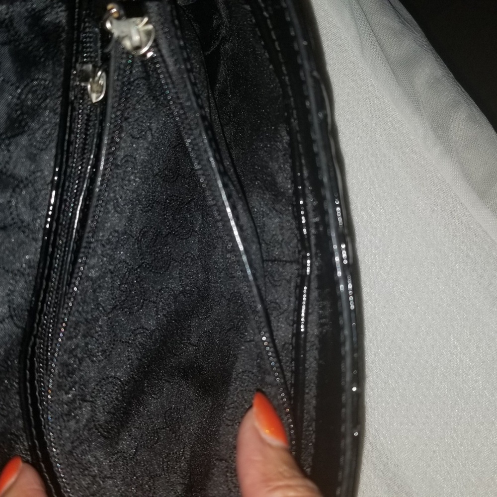 Michael Kors Black Quilted Leather Tote Bag - Picture 5 of 8